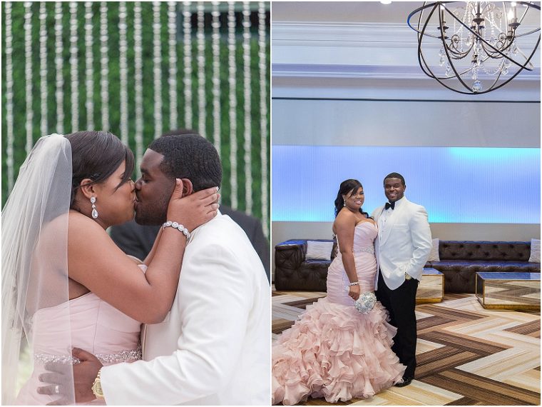 Stunning Houston Hotel Wedding By C Baron Photography Houston Real Wedding 2744