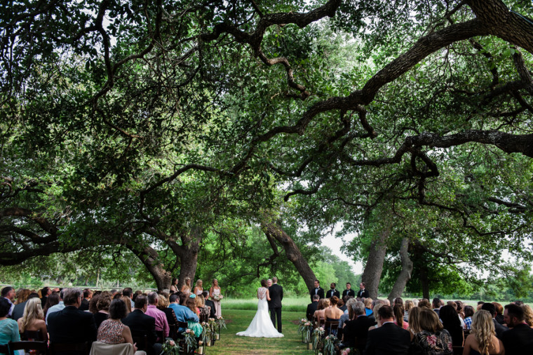 choosing a wedding venue