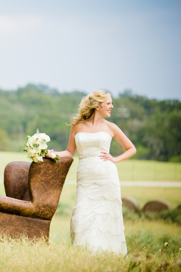 lace wedding dress