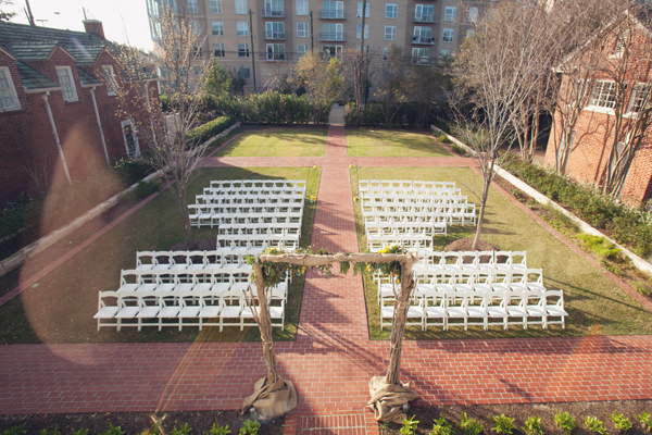 Houston Wedding Venues - Clayton House