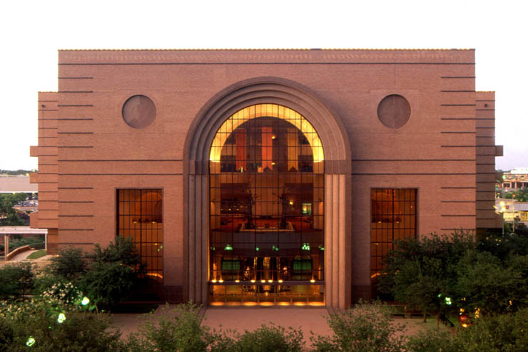 Houston Wedding Venues - The Wortham Theater