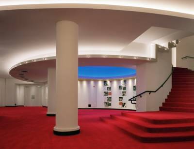 Houston Wedding Venues - The Alley Theater