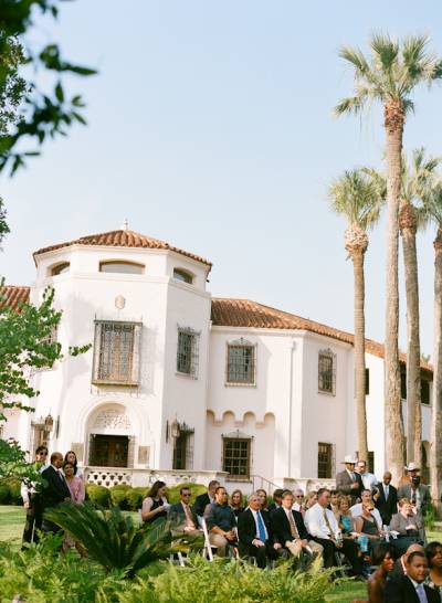 7 Things To Keep in Mind When Planning an Outdoor Wedding in Texas