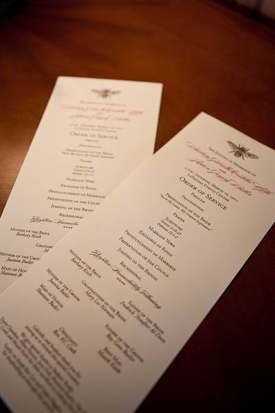 Wedding Stationery