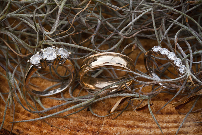 Wedding rings