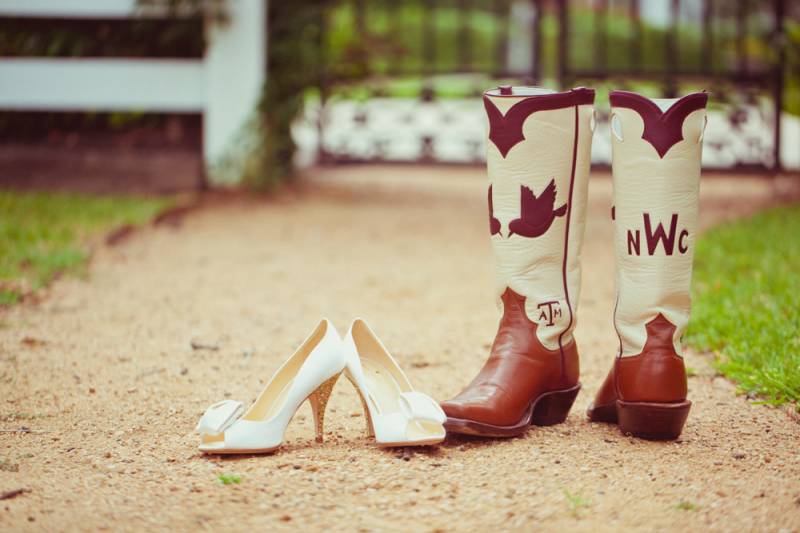 Chic Wedding Shoes