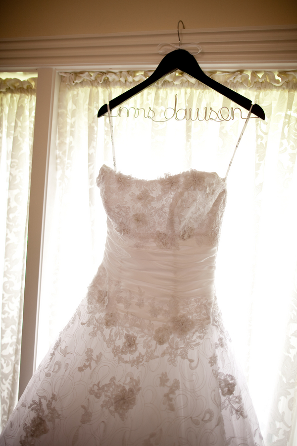 Lovely Wedding Gown