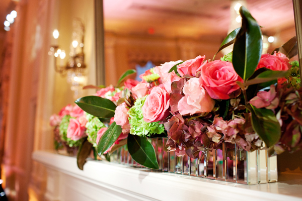 Vibrant Flower Decor