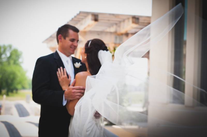 Bride and Groom Photo Session