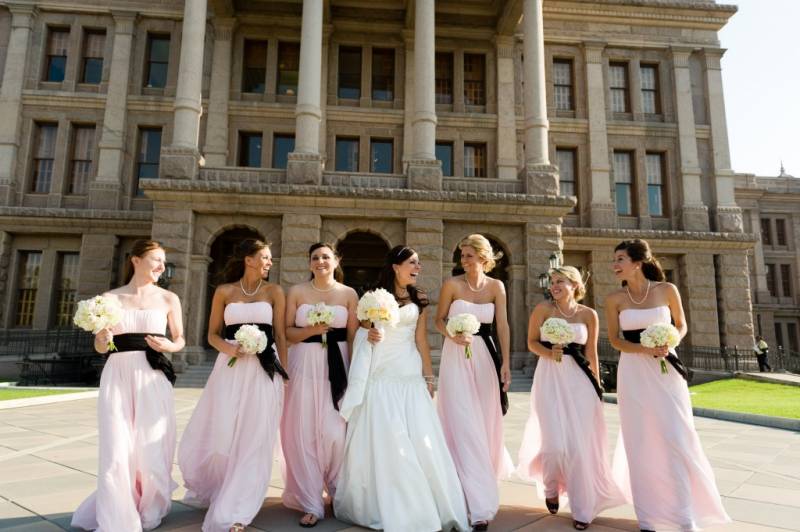 Bridal Entourage