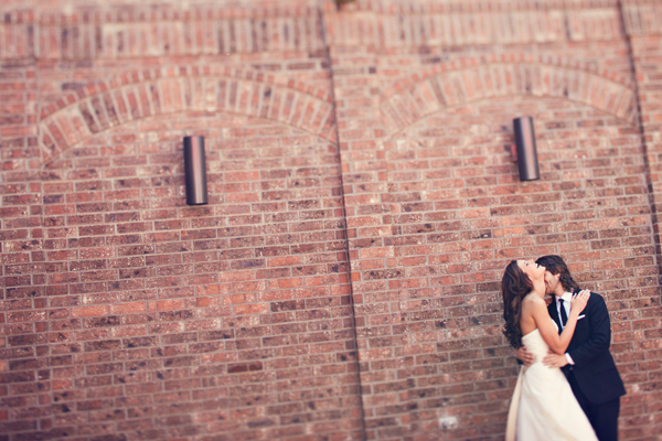 Bride and Groom