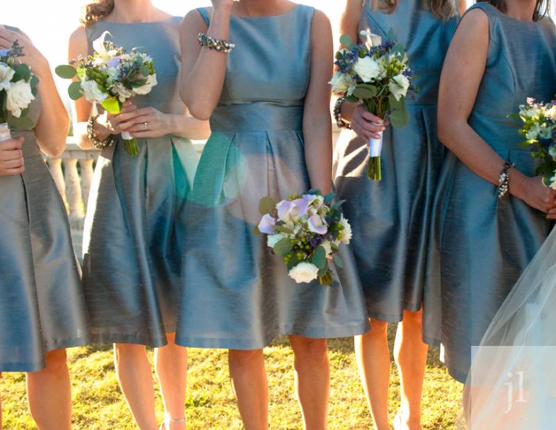 Bridesmaids Dresses