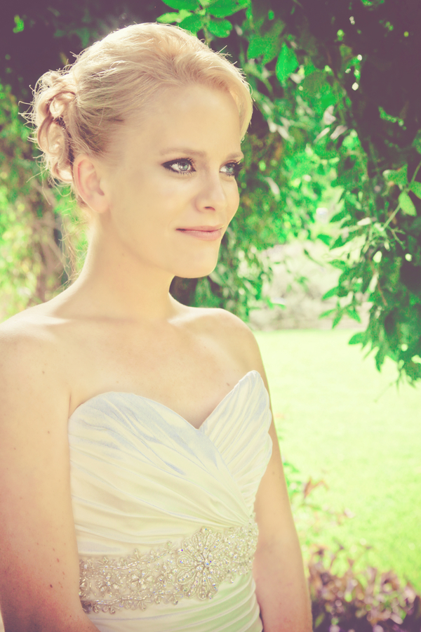 Gorgeous Bride