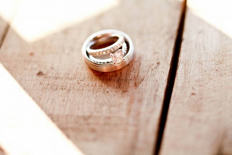 Stunning Wedding Rings