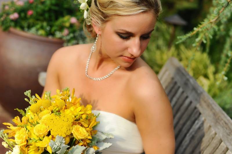 Gorgeous Bride