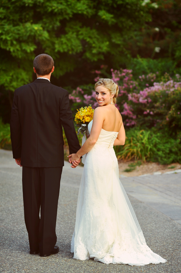 Wedding Dress Back Design