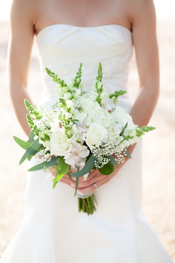 Pristine Bridal Bouquet