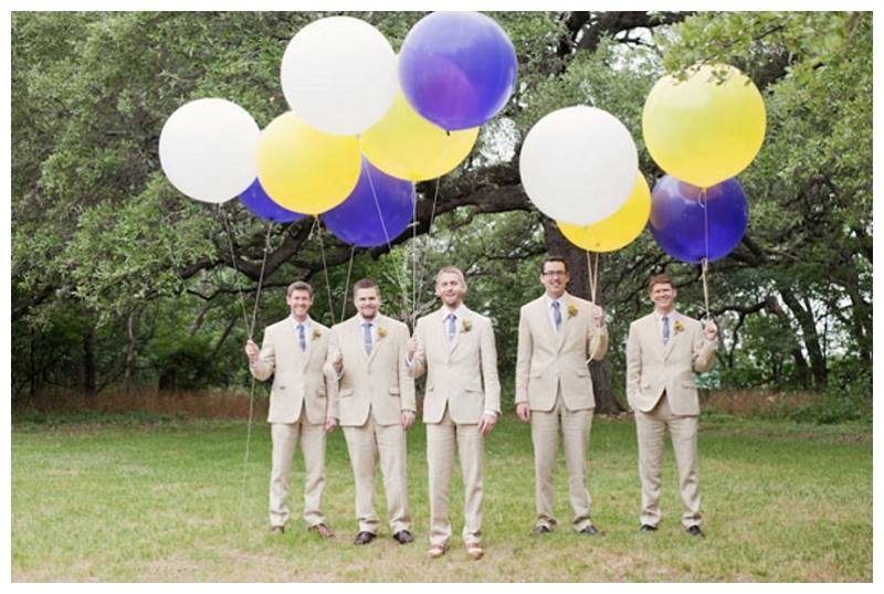 Groomsmen