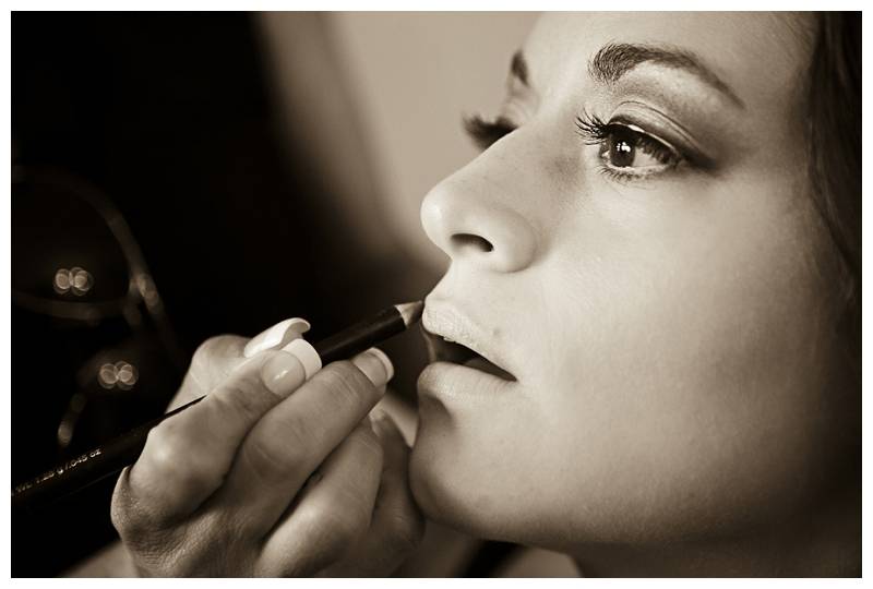 Gorgeous Bride