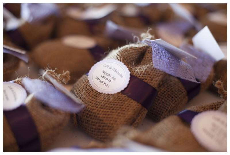 Wedding Favors