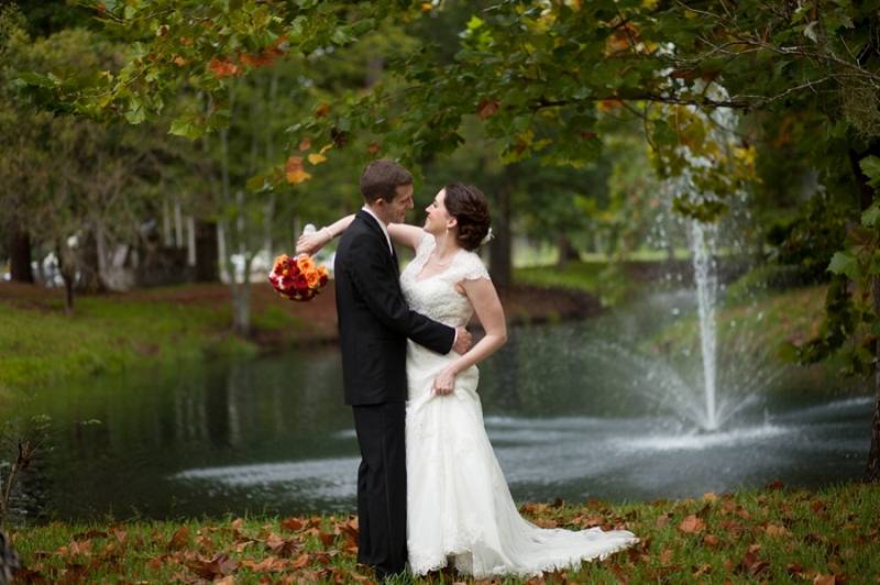 Bride and Groom