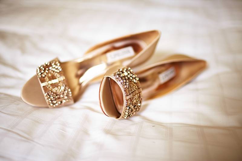 Bridal Shoes