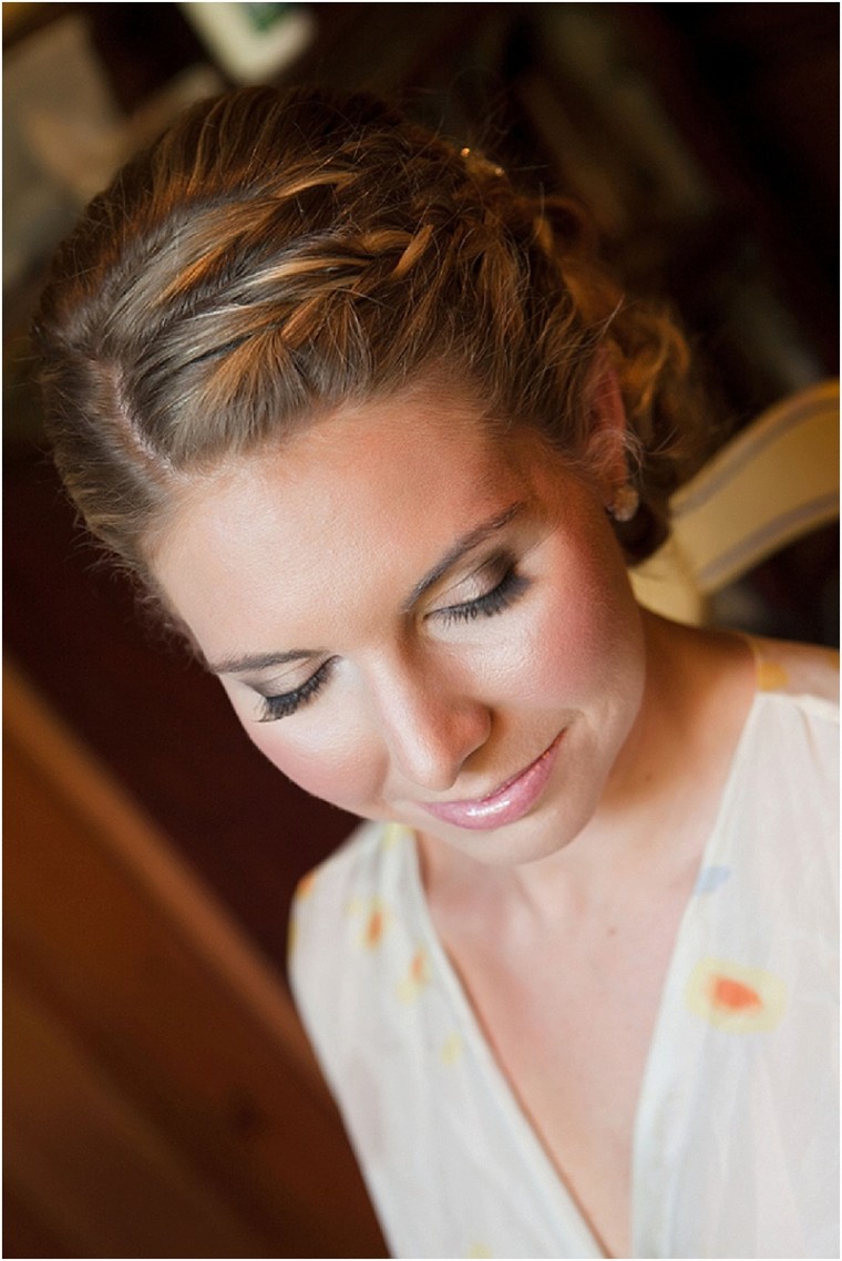 Bridal Hair and Make-up