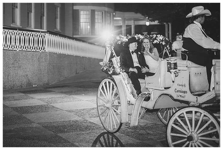 Wedding Carriage