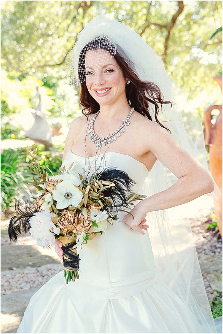 Stunning Bride