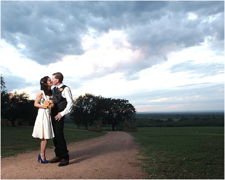 Bride and Groom