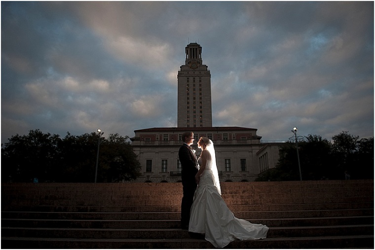 Bride and Groom