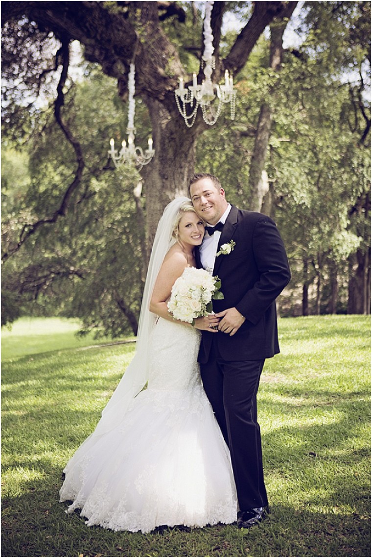 Bride and Groom