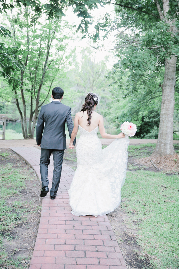 Bride and Groom