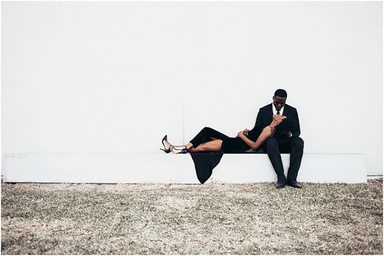 Fort Worth Engagement Photo Session by Temi Coker | Fort Worth Engagement