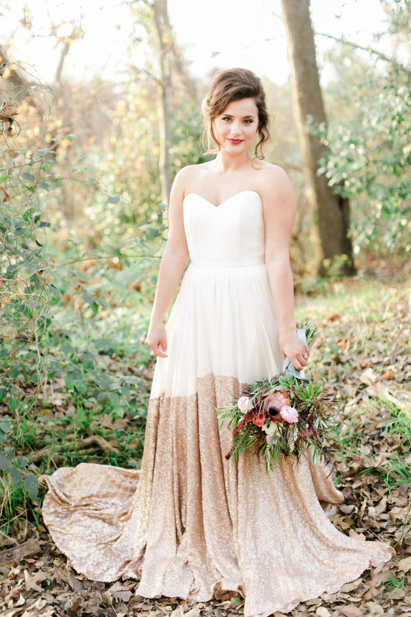 The Ultimate Guide to Wedding Dress Fabrics - Pretty Happy Love - Wedding  Blog