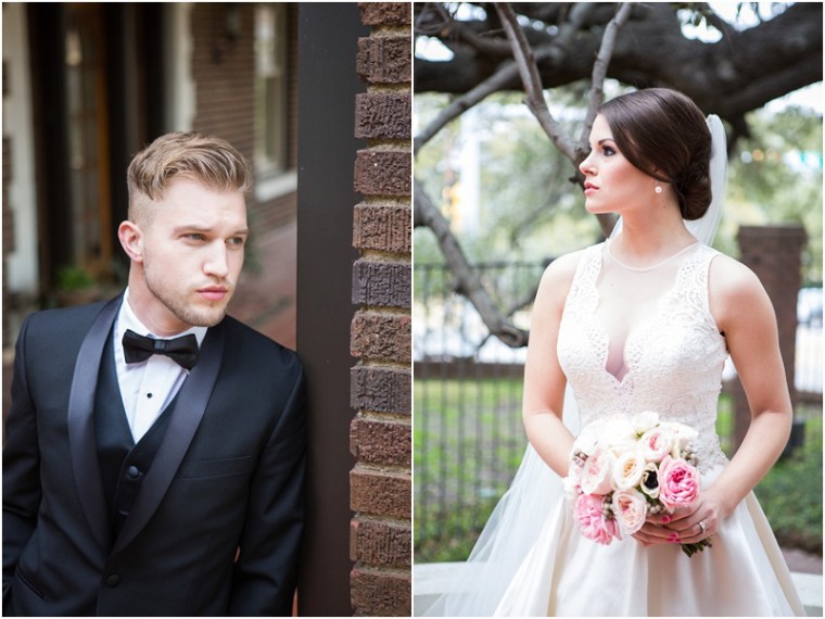 Wedding Inspiration: Chanel Chance Inspired Styled Shoot