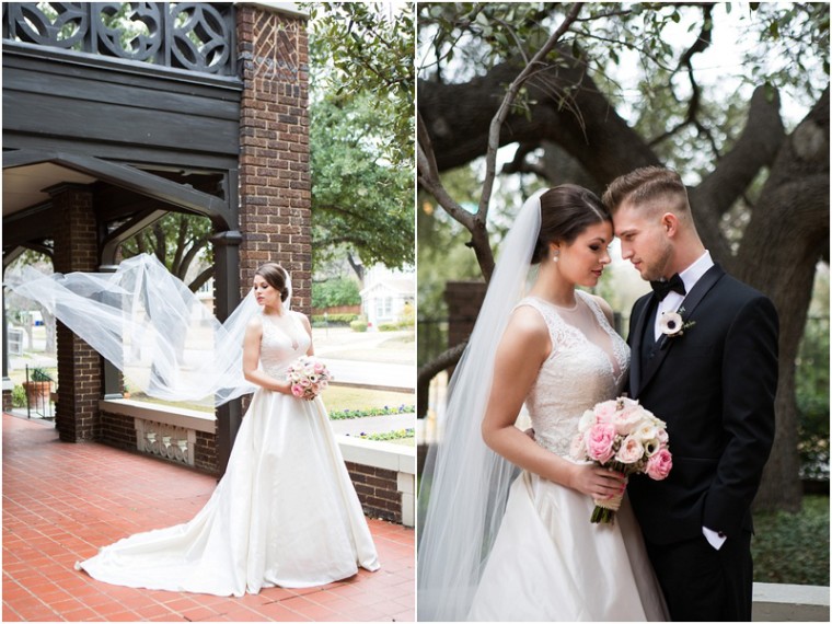 Wedding Inspiration: Chanel Chance Inspired Styled Shoot