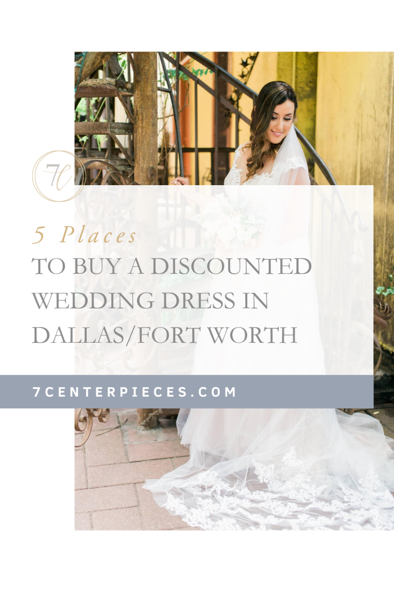 discounted wedding dresses