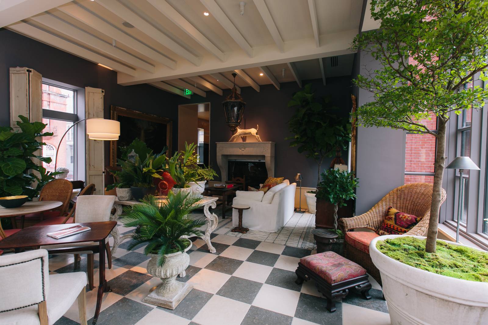 The Ivy Hotel: World Class Hospitality In Baltimore ...