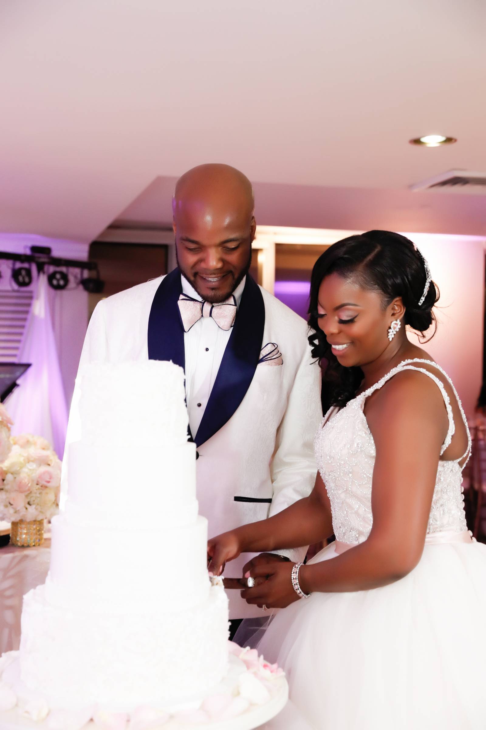 Fairytale Miami South Beach Wedding | Florida Real Wedding ...