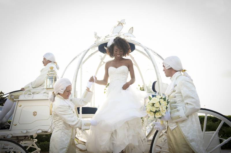 Press Trip Recap An Inside Look At Disney S Fairy Tale Weddings