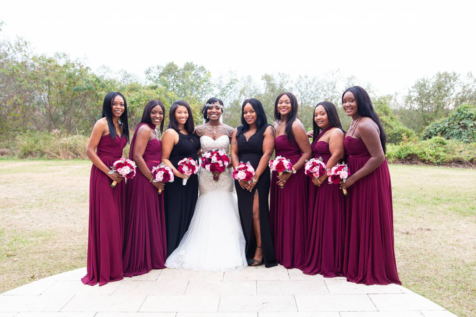 An Elegant Black Tie Charlotte Wedding Item 16