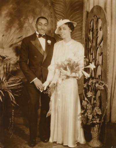 Black History Month Harlem Renaissance Photographer James Van