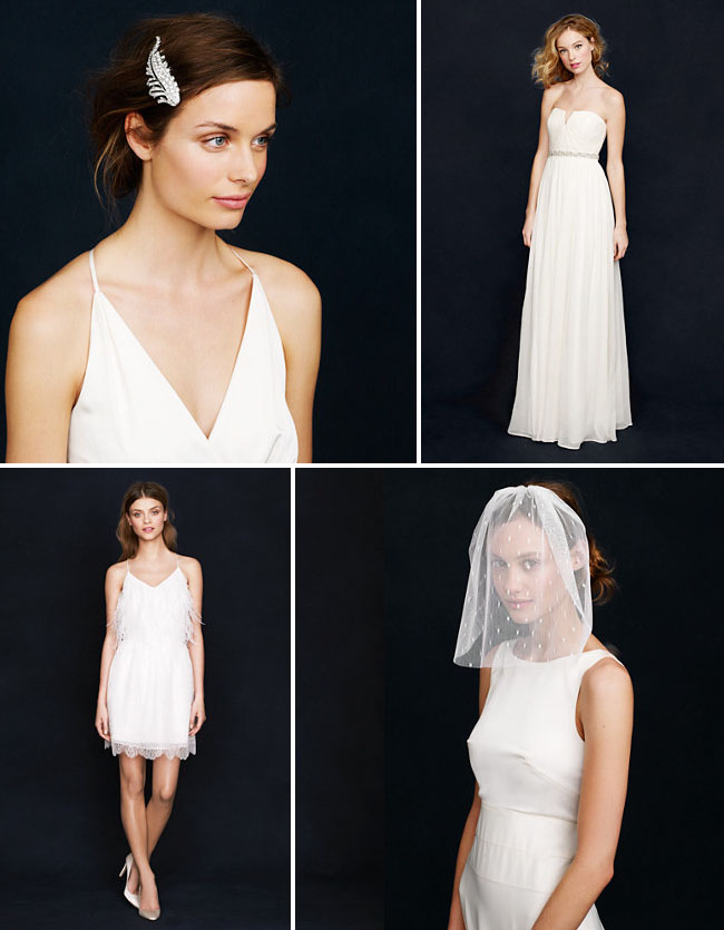 ready to wear bridal gown