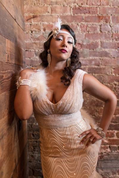 Harlem Renaissance Styled Shoot