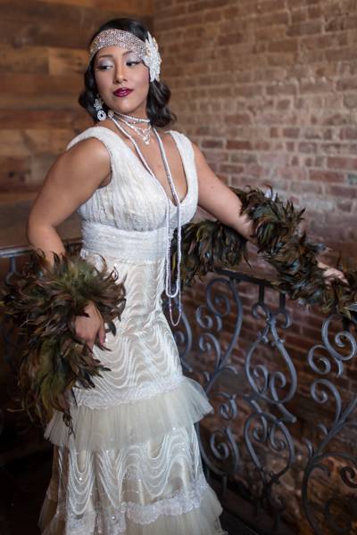 Harlem Renaissance Styled Shoot