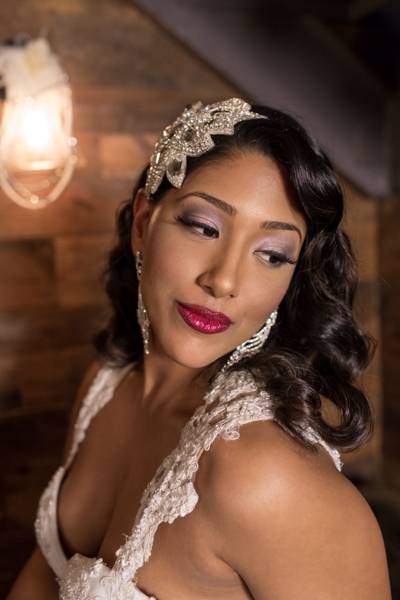 Harlem Renaissance Styled Shoot