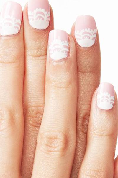 Trends in Bridal Nail Art