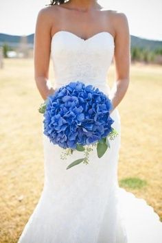 Something Blue Bridal Bouquet Ideas See Our List Of Something Blue Bridal Bouquet Ideas Below That Will Compliment Your Wedding Style