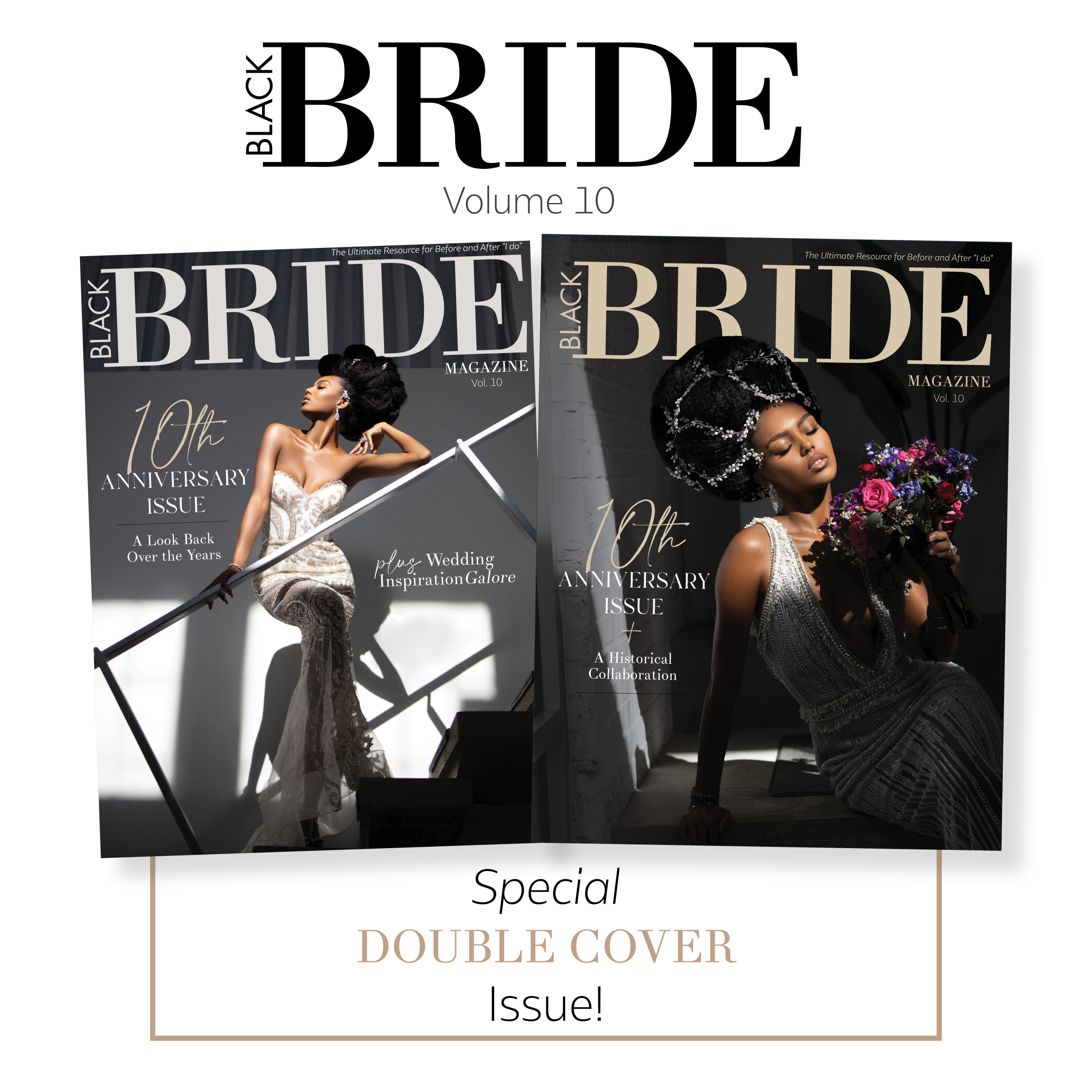 black bride magazine